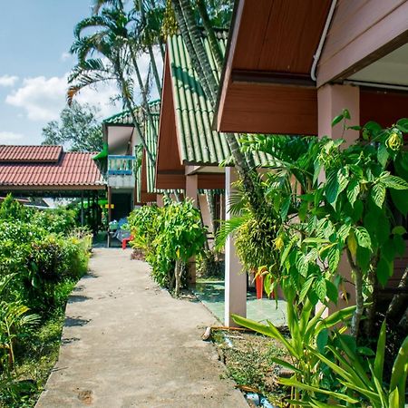 Best House Resort Langu Exterior foto