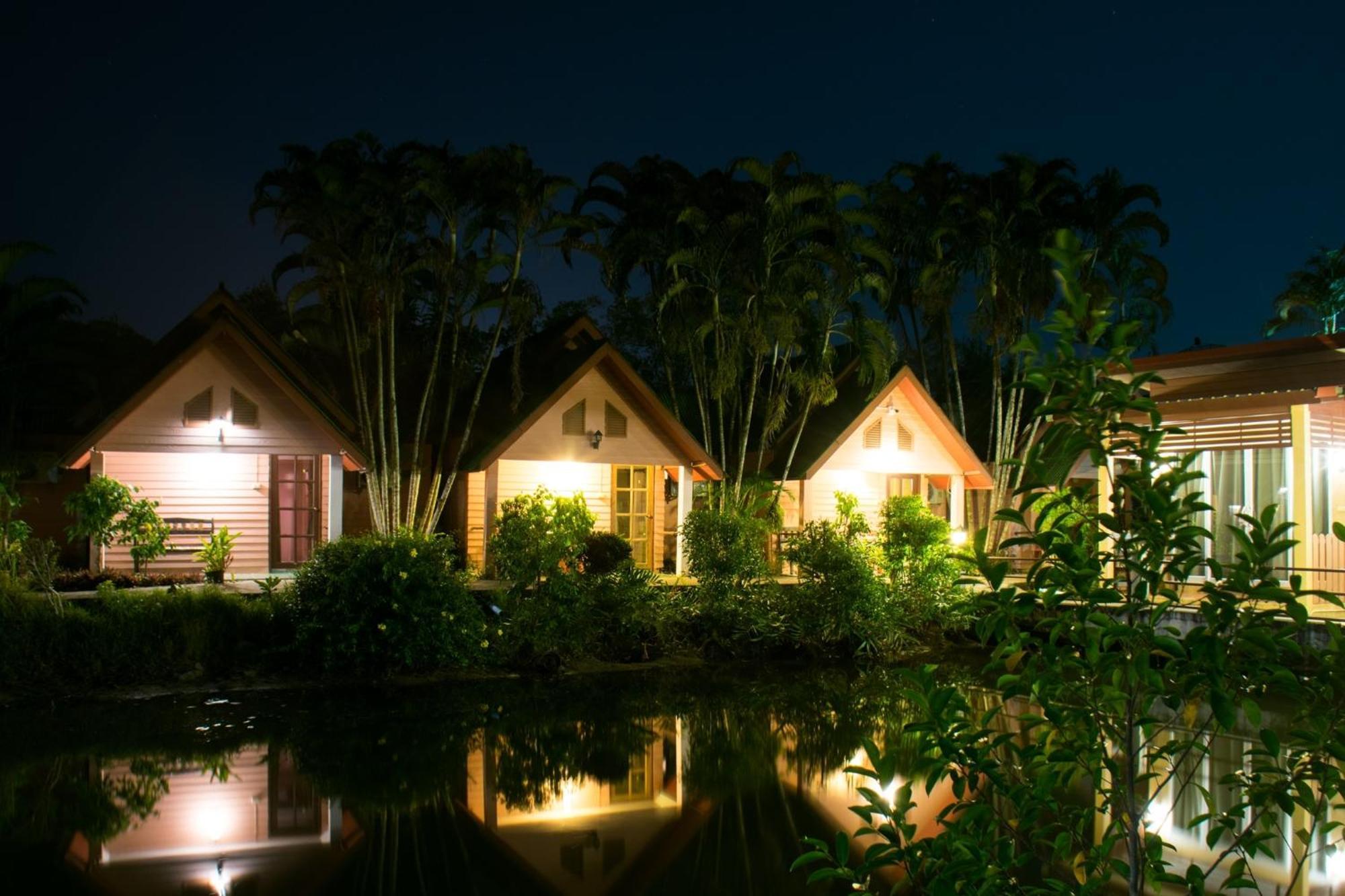 Best House Resort Langu Exterior foto