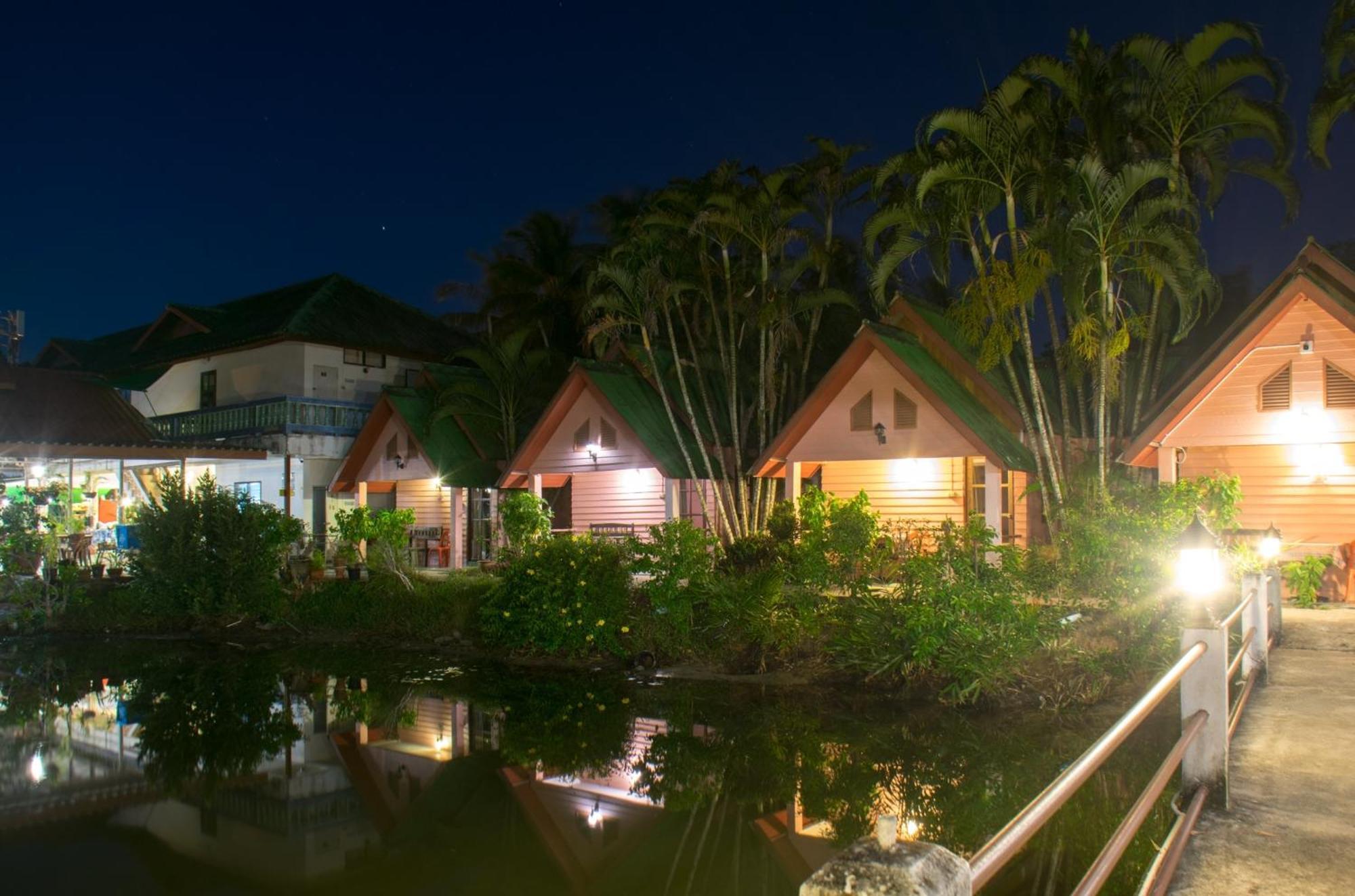 Best House Resort Langu Exterior foto