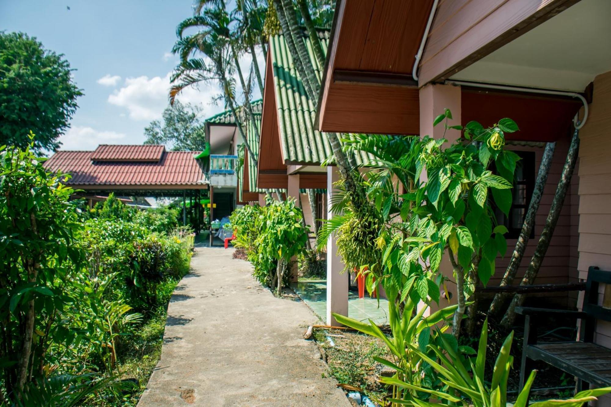 Best House Resort Langu Exterior foto